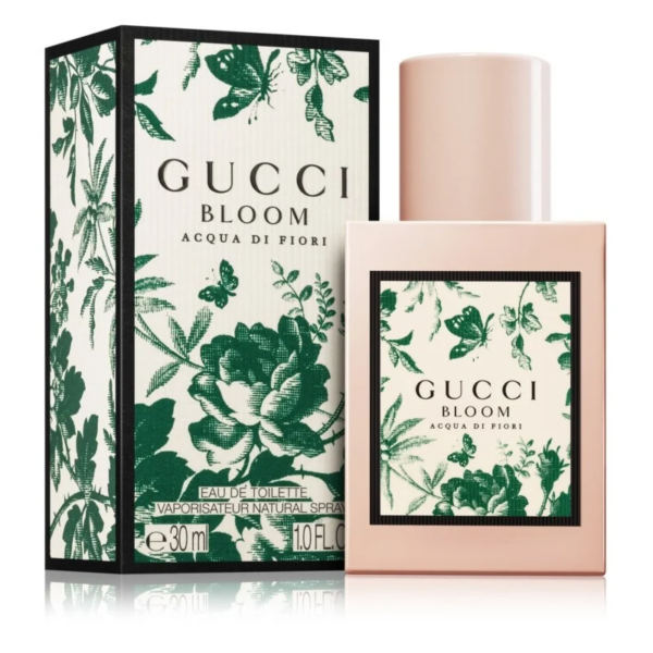 Nước Hoa Gucci Bloom Acqua di Fiori EDT - Ảnh 4