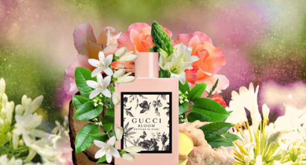 Nước Hoa Gucci Bloom Nettare Di Fiori EDP 100ml - Ảnh 2