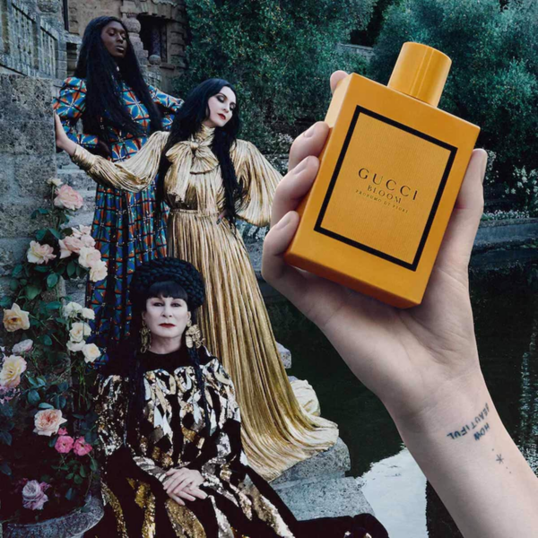 Nước Hoa Gucci Bloom Profumo Di Fiori EDP - Ảnh 3