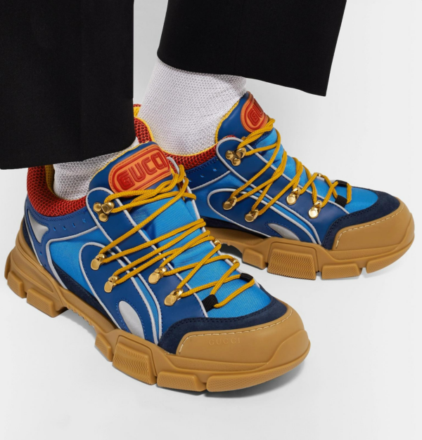 Giày Gucci Flashtrek 'Blue Gum' 543149-9PYN0-4362 - Ảnh 2