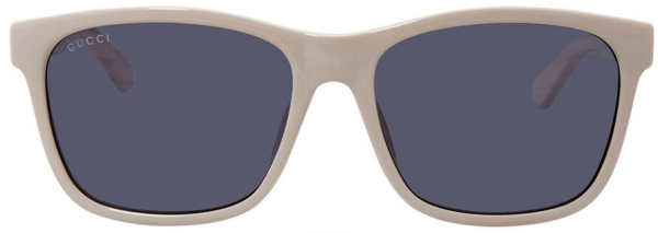 Kính Gucci Blue Rectangular 'White' GG0746S-004-57
