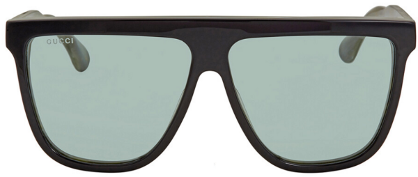 Kính Gucci Blue Browline 'Black' GG0582S-004-61