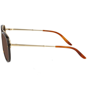 Alternative view of Kính Gucci Aviator Men's Sunglasses 'Brown' GG0662S-002-56
