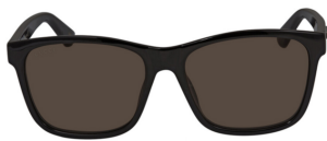 Kính Gucci Brown Square 'Black' GG0746S-002-57