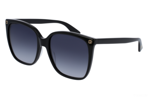 Kính Gucci Sensual Romantic GG0022S-001 - Ảnh 4