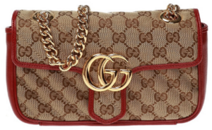 Túi Gucci GG Marmont Shoulder Bag Red 446744-HVKEG-8561