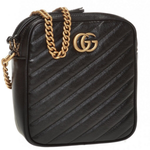Túi Gucci GG Marmont Shoulder Bag 550155 0OLFT 1000