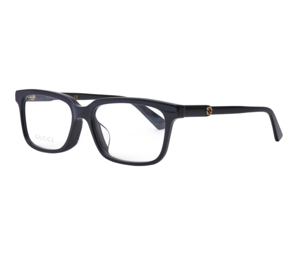 Kính Gucci Eyeglasses Black GG0557OJ-001 - Ảnh 2
