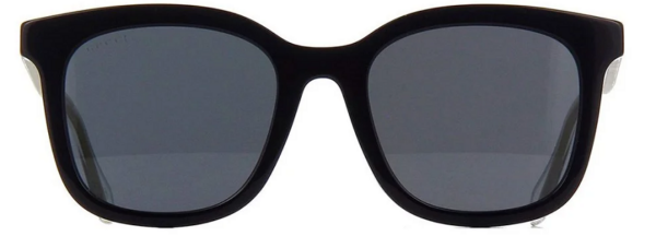 Kính Gucci Grey Square 'Black' GG0562SK-001-53