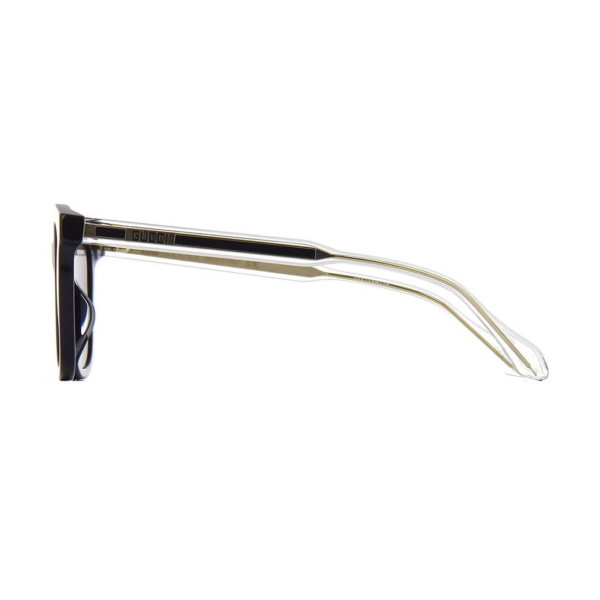 Kính Gucci Grey Square 'Black' GG0562SK-001-53 - Ảnh 3