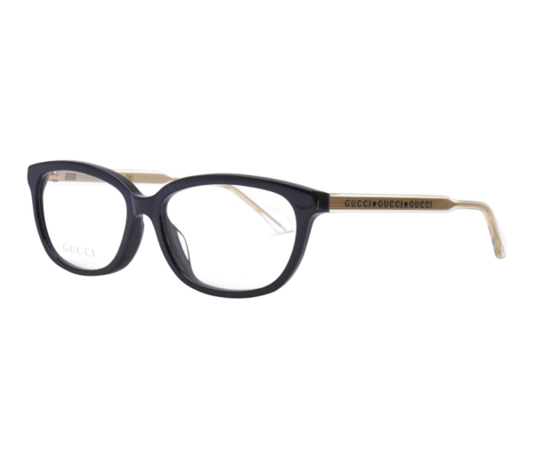 Kính Gucci Asian Fit GG0568OA-001 - Ảnh 2