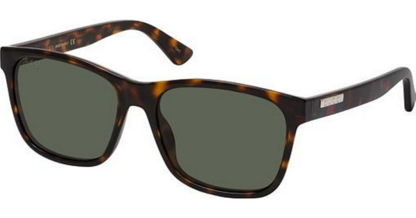 Kính Gucci Dark Havana Green GG0746S-003 - Ảnh 4