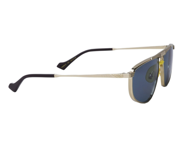 Kính Gucci Aviator Sunglasses 'Grey' GG0841S-001-60 - Ảnh 4