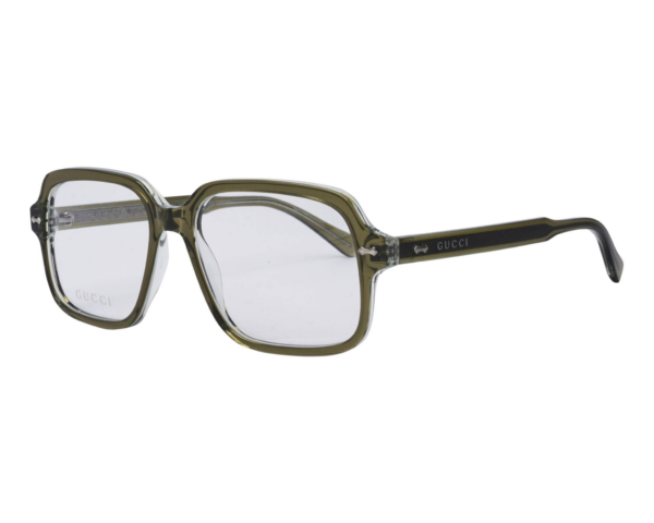 Kính Gucci Eyeglasses Logo Man GG0913O-002 - Ảnh 2