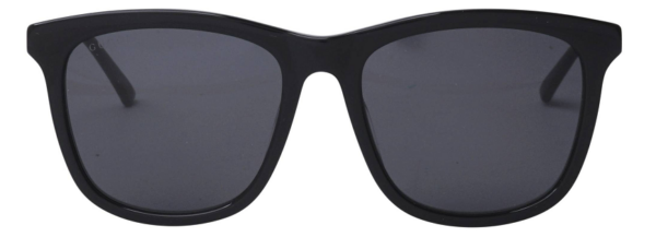 Kính Gucci Rectangular Men's Sunglasses 'Grey' GG1037SK-001-55