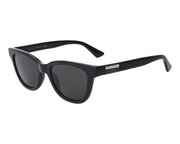 Kính Gucci Square Men's Sunglasses 'Grey' GG1116S-001-51 - Ảnh 3