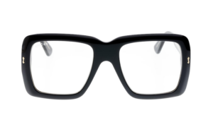 Kính Gucci Square Unisex Sunglas 'Black' GG0366S-001-53