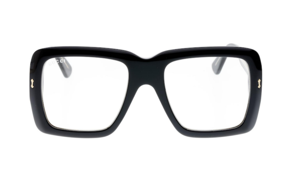 Kính Gucci Square Unisex Sunglas 'Black' GG0366S-001-53