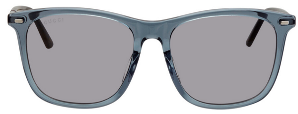 Kính Gucci Grey Rectangular 'Grey' GG0518SA-004-56