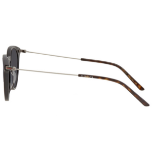 Alternative view of Kính Gucci Round Men's Sunglasses 'Grey' GG1048S-001-52