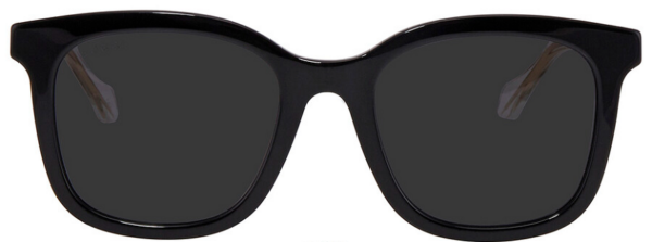 Kính Gucci Grey Square 'Black' GG0562SK-003-53