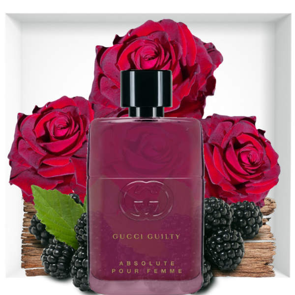 Nước Hoa Gucci Guilty Absolute Pour Femme EDP - Ảnh 4