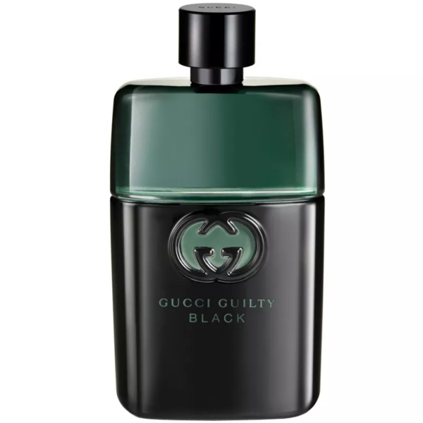 Nước Hoa Gucci Guilty Black Pour Homme EDT - Ảnh 4