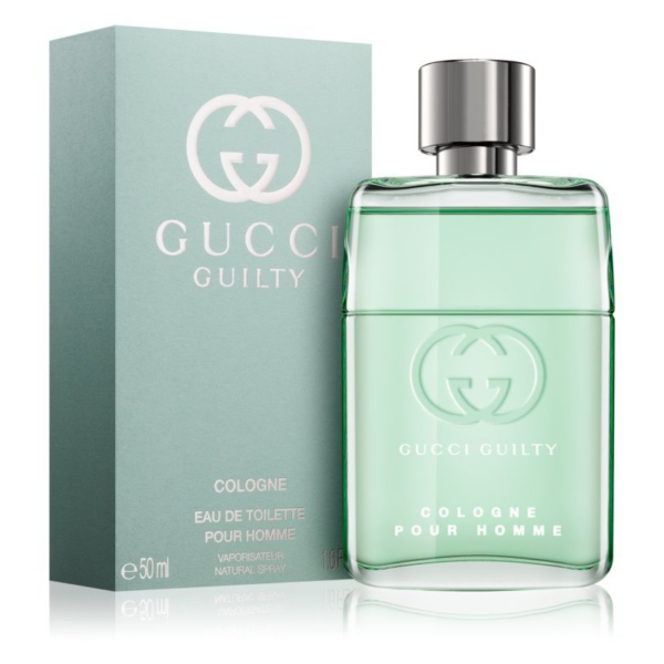 Nước Hoa Gucci Guilty Cologne Pour Homme EDT - Ảnh 4