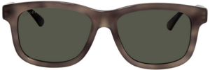 Kính Gucci Square Sunglasses 'Havana' GG0824S-008-55