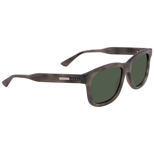 Kính Gucci Square Sunglasses 'Havana' GG0824S-008-55 - Ảnh 2