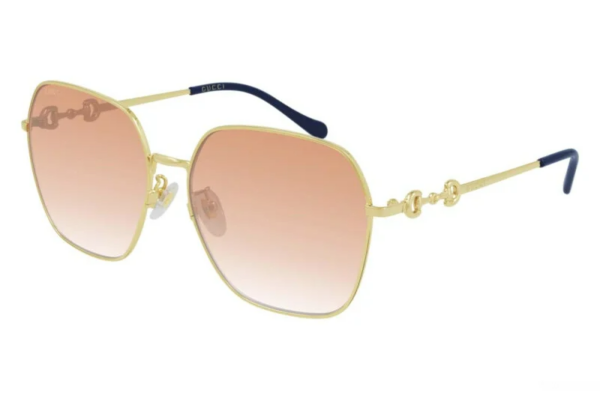 Kính Gucci Rose Gold GG0882SA-003 - Ảnh 3