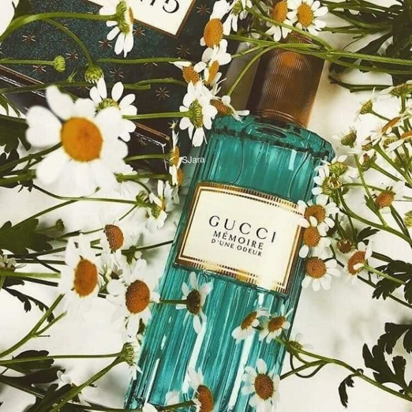 Nước Hoa Gucci Memoire D'une Odeur EDP - Ảnh 3