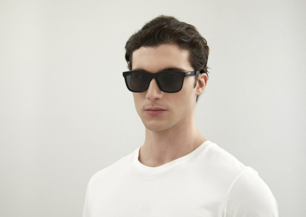 Kính Gucci Brown Square 'Black' GG0746S-002-57 - Ảnh 4