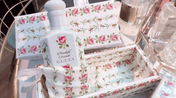 Nước Hoa Gucci Moonlight Serenade EDP 150ml - Ảnh 2