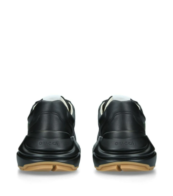 Giày Gucci Rhyton Print 'Black' 523609-DRW00-1000 - Ảnh 6