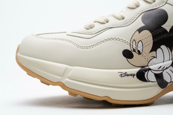 Giày Gucci Disney x Gucci Wmns Rhyton 'Mickey Mouse 602049-DRW00-9522 - Ảnh 3
