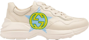 Giày Gucci Rhyton Star Print 'Beige' 692935-DRW00-9522