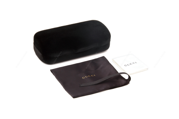 Kính Gucci Black Gold Blue Frame GG0934OA-002 - Ảnh 5