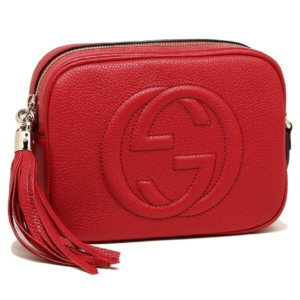 Túi Gucci Soho Small Leather Disco Bag 308364 A7M0G 6523