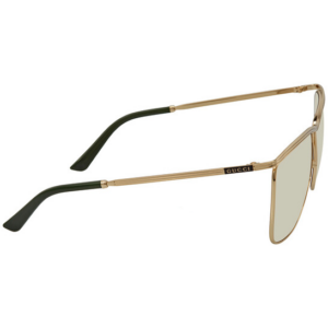Alternative view of Kính Gucci Square Sunglasses 'Gold' GG0821S-005-62