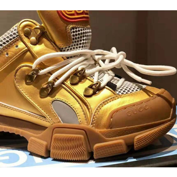 Giày Gucci Wmns Flashtrek 'SEGA' 552532-DORC0-8077 - Ảnh 5