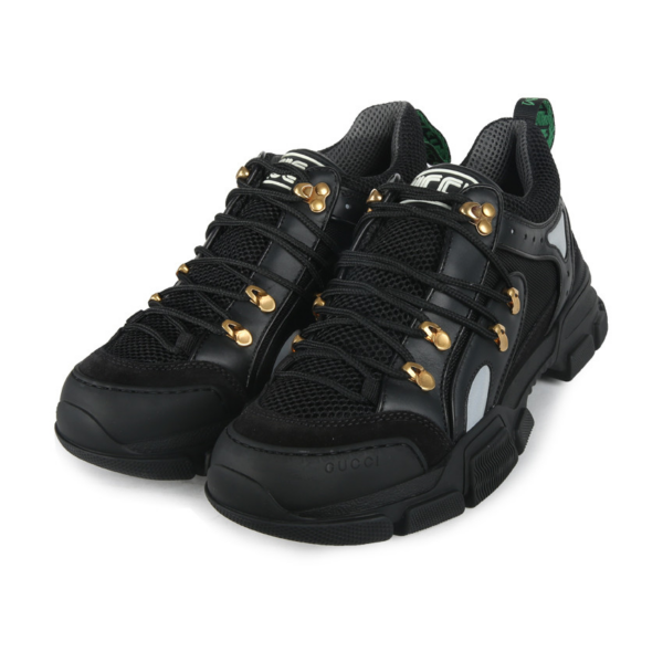 Giày Gucci Flashtrek 'Black' 543149-GGZ80-1079 - Ảnh 3