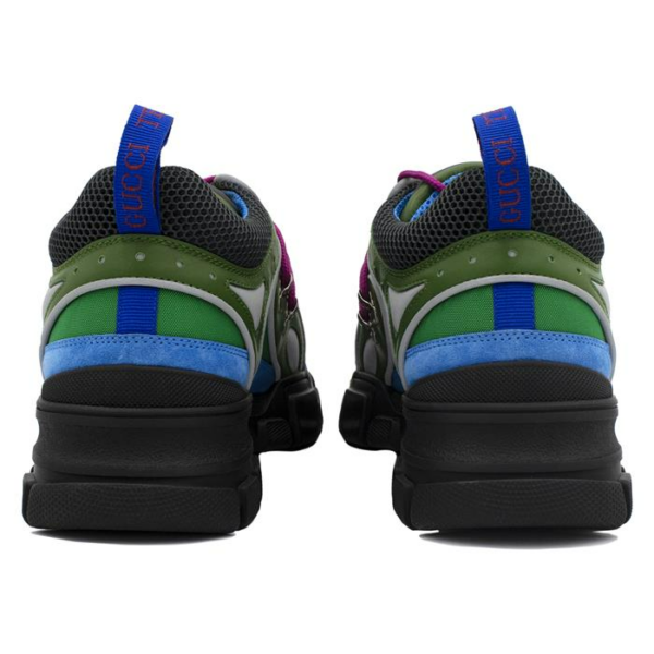 Giày Gucci Flashtrek 'Green Blue' 543162-9PYN0-3767 - Ảnh 6