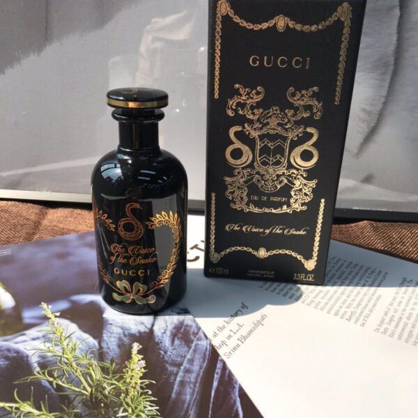 Nước Hoa Gucci The Voice Of The Snake EDP - Ảnh 2