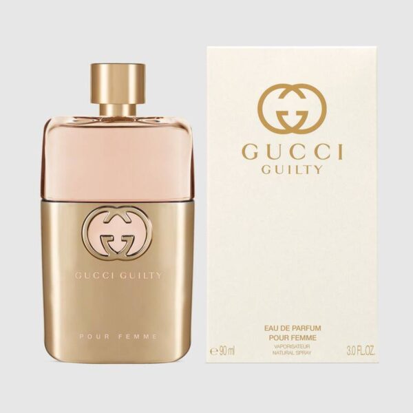 Nước Hoa Gucci Guilty Pour Femme EDP 90ml - Ảnh 2