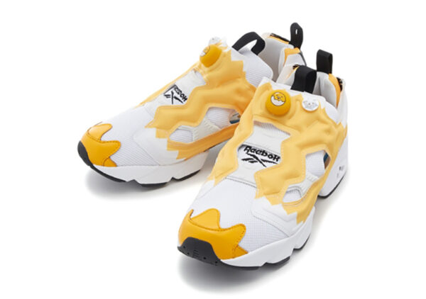 Giày Reebok Sanrio x Instapump Fury 'Gudetama' EH2799 - Ảnh 3