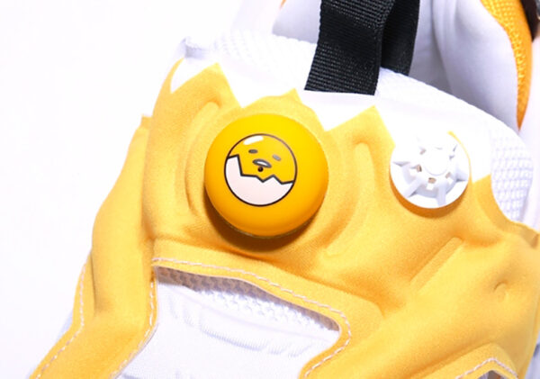 Giày Reebok Sanrio x Instapump Fury 'Gudetama' EH2799 - Ảnh 5