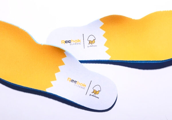 Giày Reebok Sanrio x Instapump Fury 'Gudetama' EH2799 - Ảnh 6