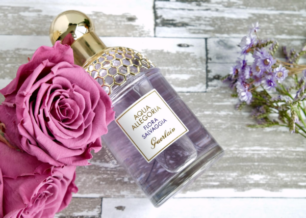 Nước Hoa Guerlain Aqua Allegoria Flora Salvaggia EDT - Ảnh 4