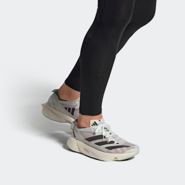 Giay Adidas Adizero Adios Pro 3 'White Metallic' GV7067
